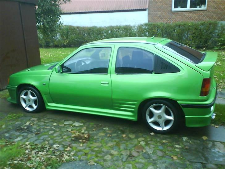 Opel kadett (SOLGT)! billede 5