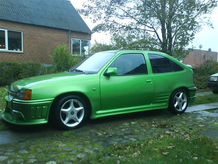 Opel kadett (SOLGT)! billede 6