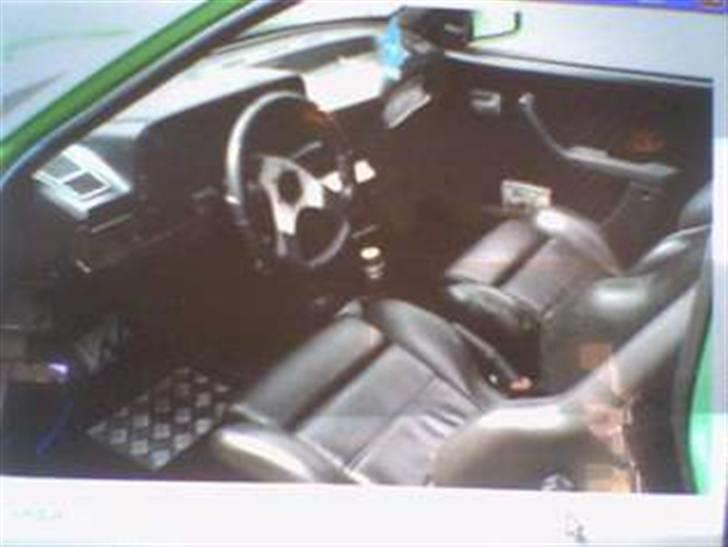 Opel kadett (SOLGT)! billede 7