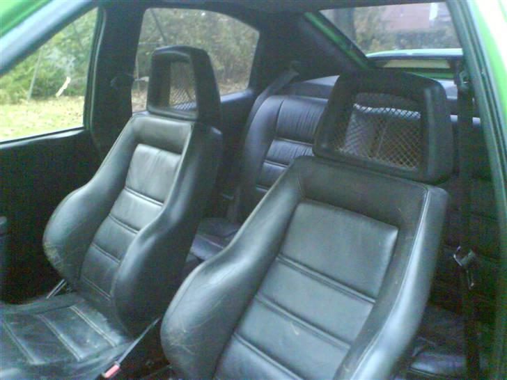 Opel kadett (SOLGT)! billede 8