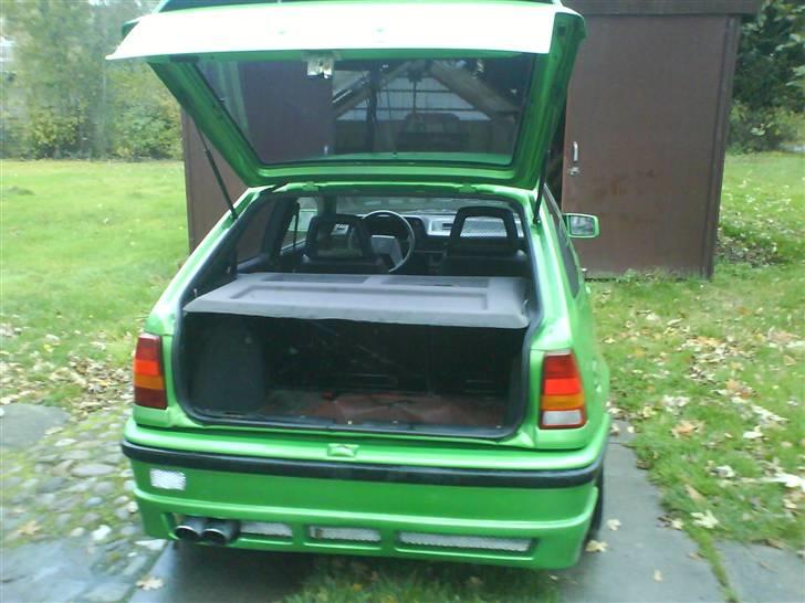 Opel kadett (SOLGT)! billede 9