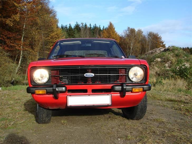Ford Escort 1600 aut. (Solgt) billede 5
