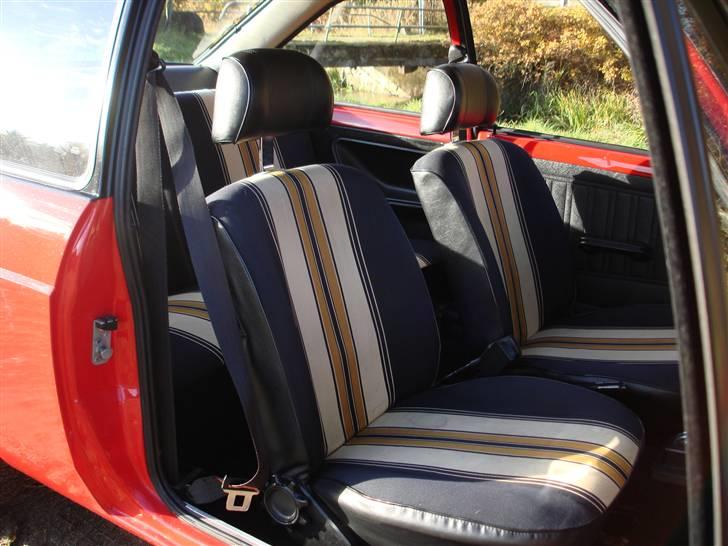 Ford Escort 1600 aut. (Solgt) billede 6