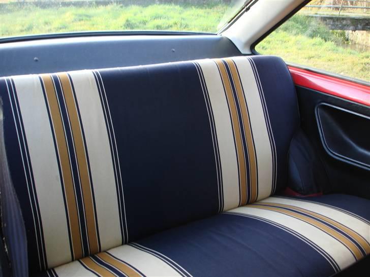 Ford Escort 1600 aut. (Solgt) billede 9