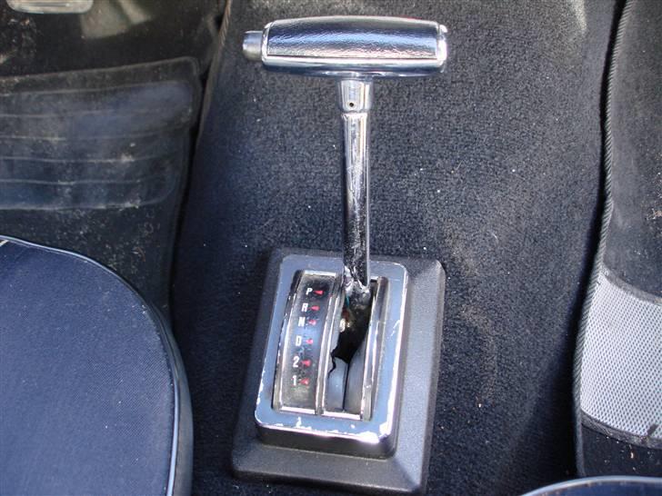 Ford Escort 1600 aut. (Solgt) billede 10