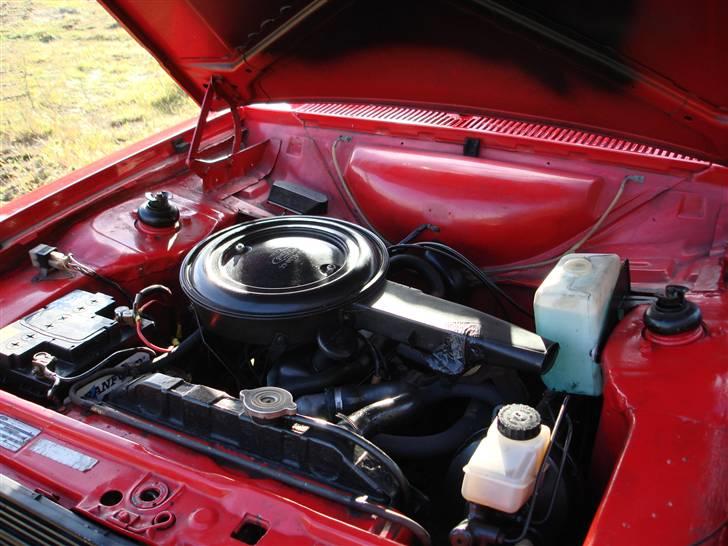 Ford Escort 1600 aut. (Solgt) billede 11