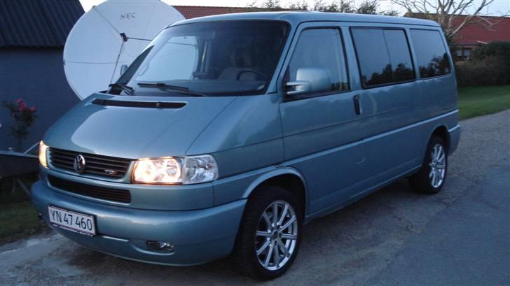 VW caravelle bus - billede af min vw caravelle 2.5 tdi 151 hk billede 8