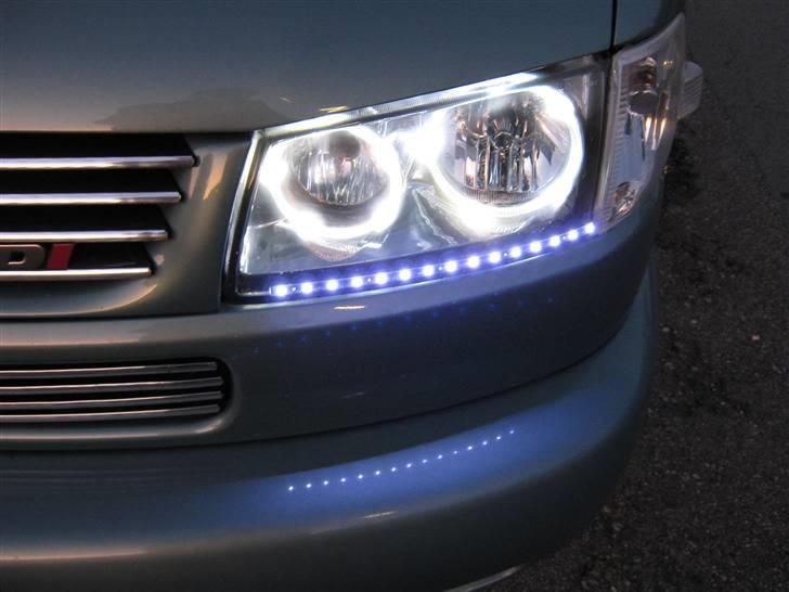 VW caravelle bus - billede af mine led baglys billede 10