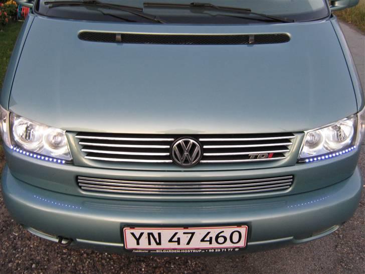 VW caravelle bus - billede af mine sæder billede 12