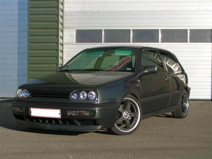 VW GOLF GTI "efterlyst" billede 1