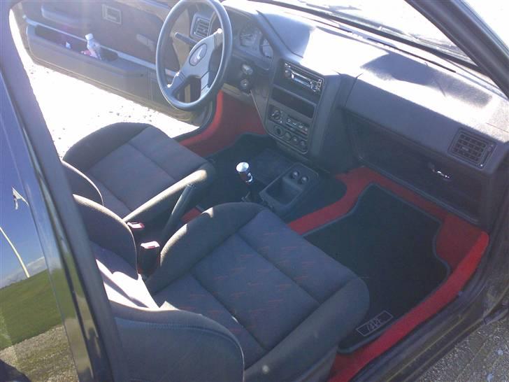 Peugeot 106 rally 1,3 (solgt) billede 7