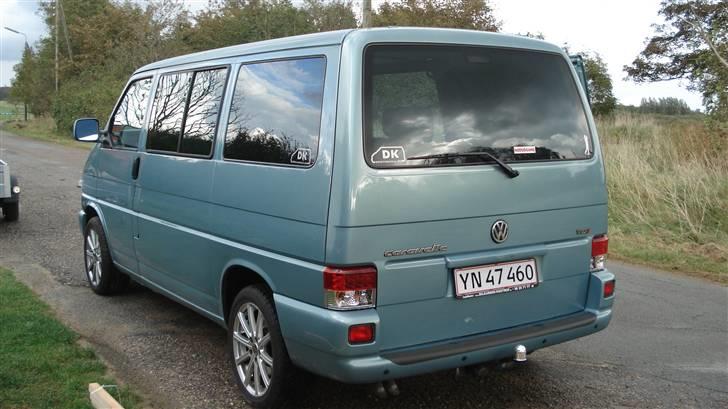 VW caravelle bus - billede af min vw caravelle 2.5 tdi 151 hk billede 14