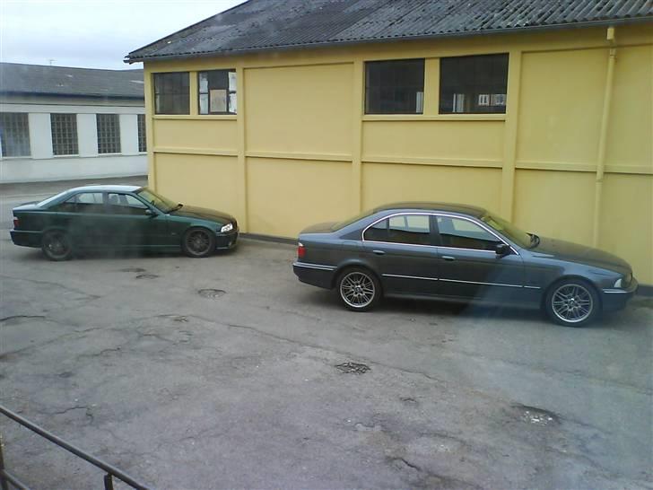 BMW E36 320i Aut. SOLGT - Bimmer Banden ;D Ertu´s E39´er billede 19