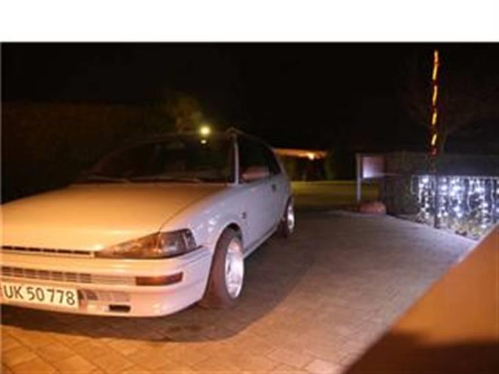 Toyota corolla XLI........ SOLGT billede 2