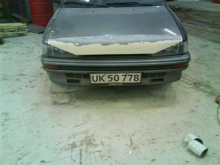 Toyota corolla XLI........ SOLGT billede 7