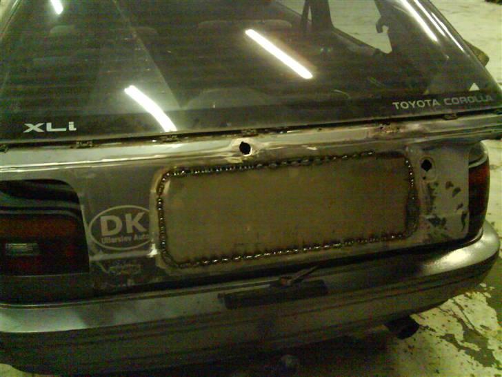 Toyota corolla XLI........ SOLGT billede 8