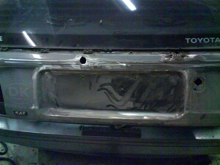 Toyota corolla XLI........ SOLGT billede 9