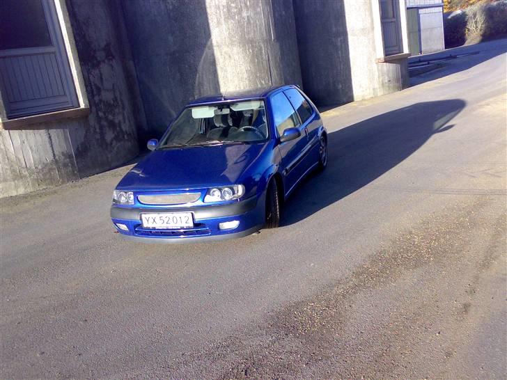 Citroën saxo 1.6 16v vts  billede 6