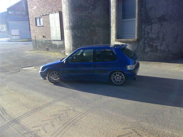 Citroën saxo 1.6 16v vts  billede 7
