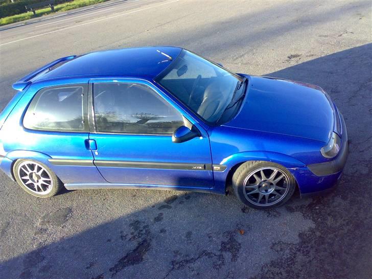 Citroën saxo 1.6 16v vts  billede 9