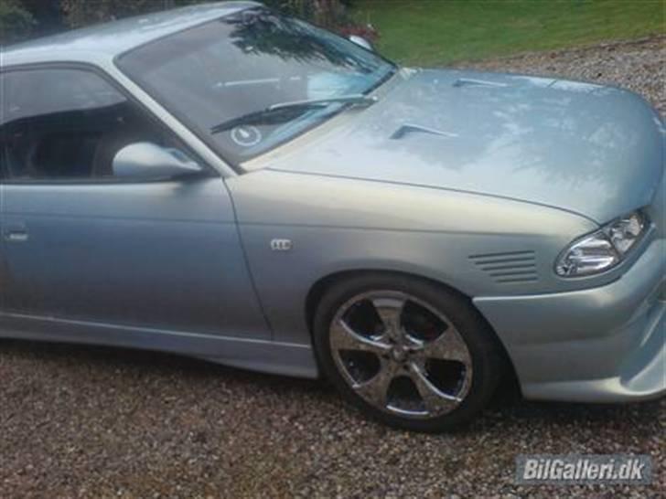 Opel Astra SOLGT billede 1