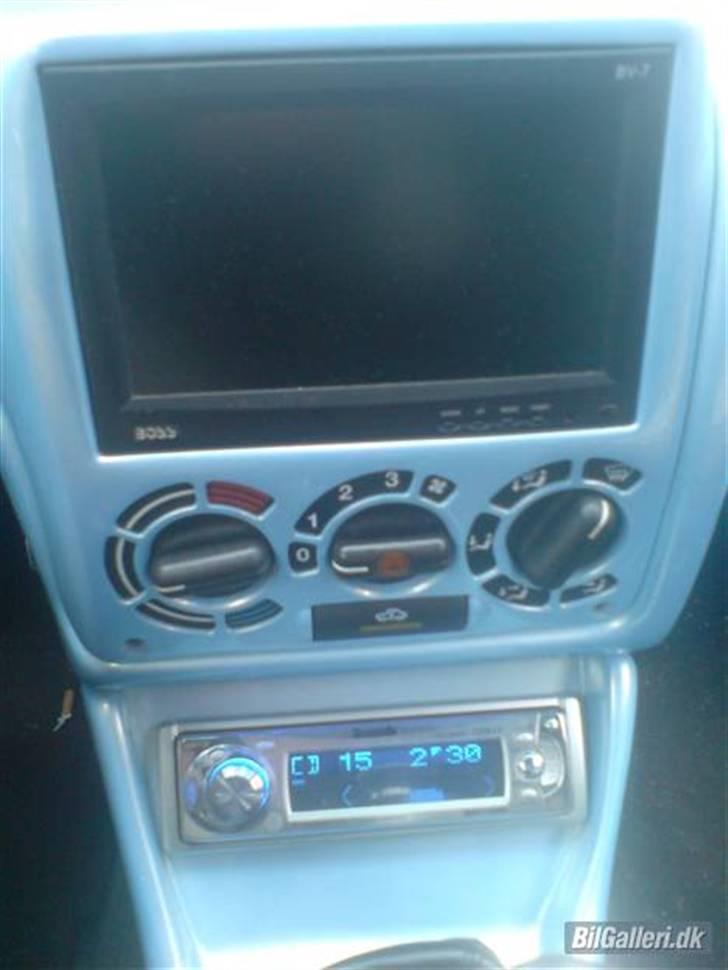 Opel Astra SOLGT billede 3