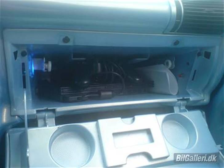 Opel Astra SOLGT billede 4