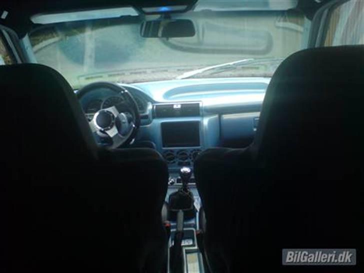 Opel Astra SOLGT billede 5