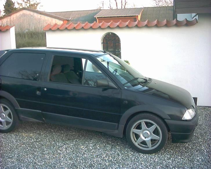 Citroën AX GT  billede 10