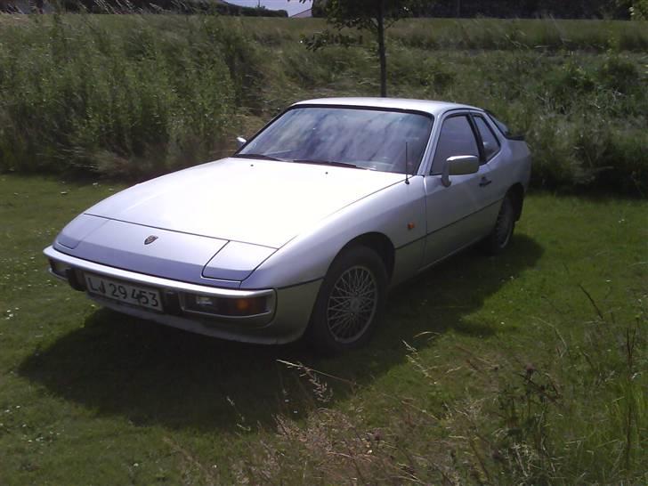 Porsche 924 billede 1