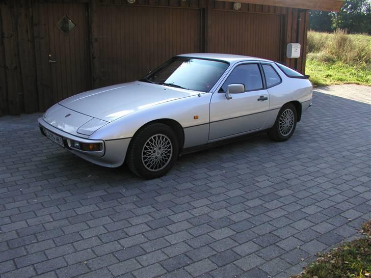 Porsche 924 billede 5