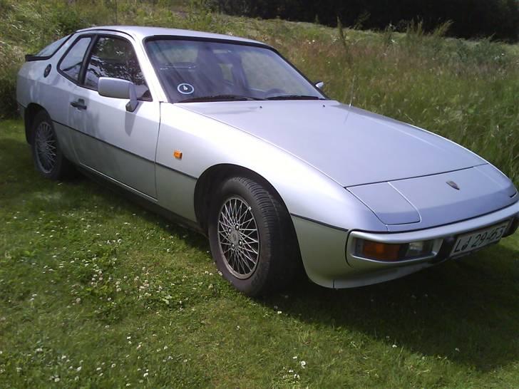 Porsche 924 billede 6