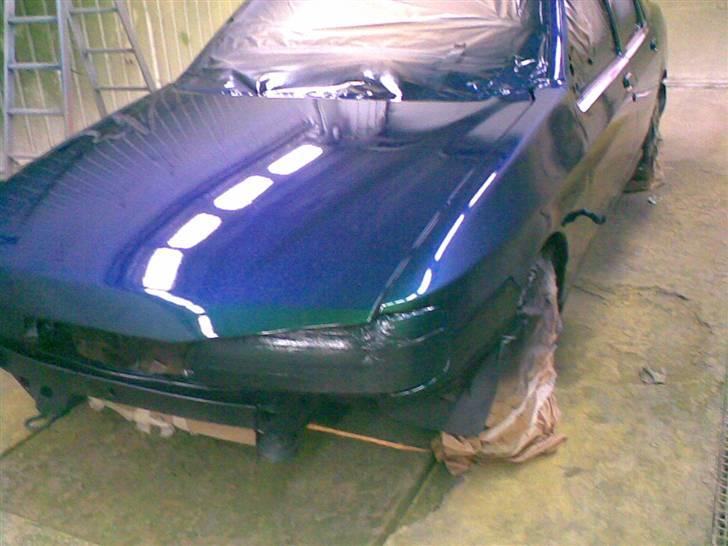 Ford Sierra /SOLGT/ billede 7