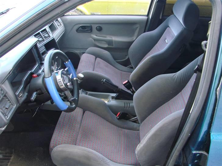 Ford Sierra /SOLGT/ billede 8