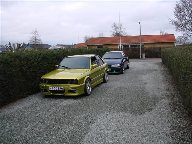 Ford Sierra /SOLGT/ billede 9