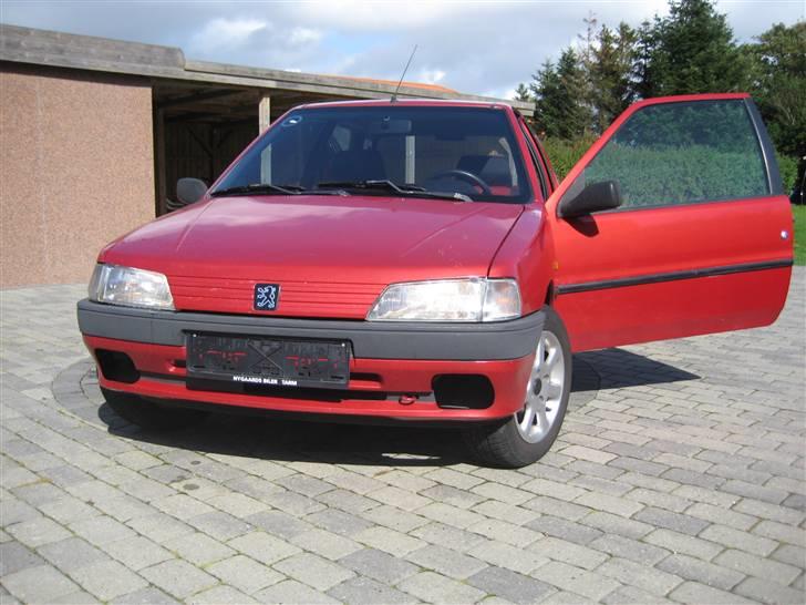 Peugeot 106 S * Solgt  billede 18