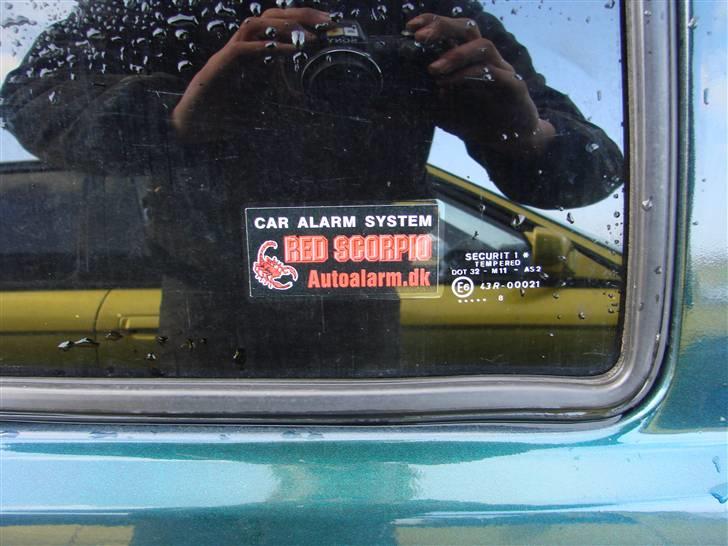 Ford Sierra /SOLGT/ billede 10