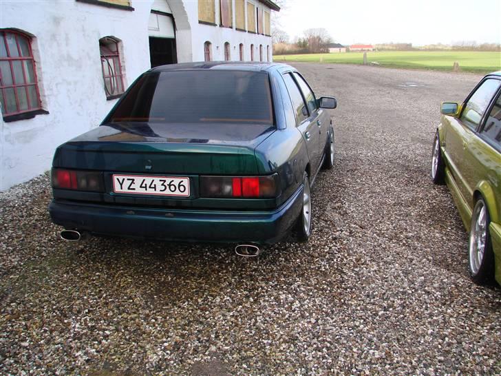 Ford Sierra /SOLGT/ billede 11