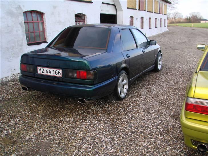 Ford Sierra /SOLGT/ billede 12