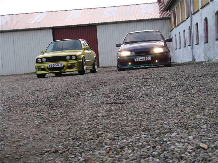 Ford Sierra /SOLGT/ billede 13