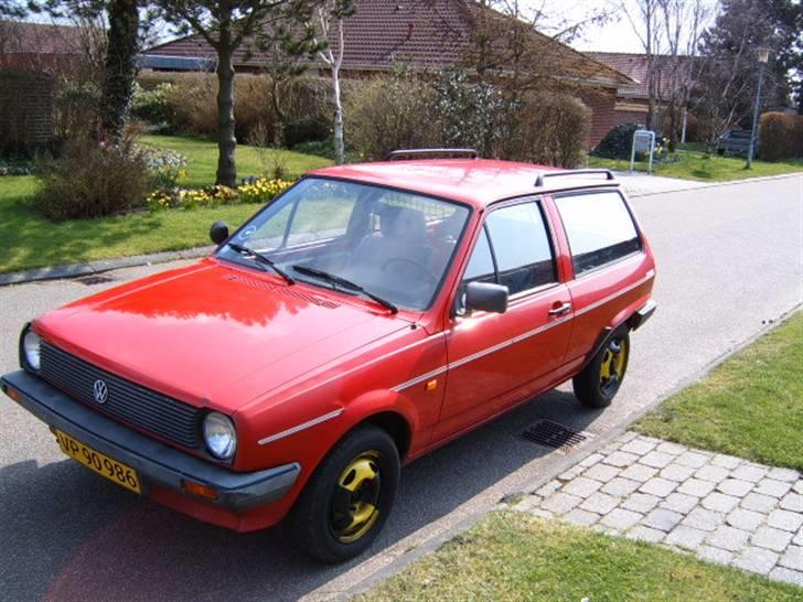 VW Polo Fox billede 2