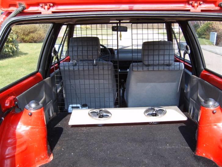 VW Polo Fox billede 4