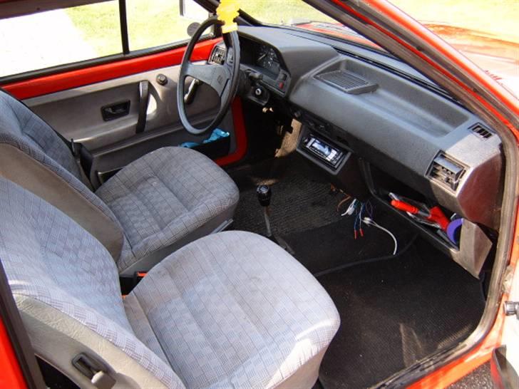 VW Polo Fox billede 5