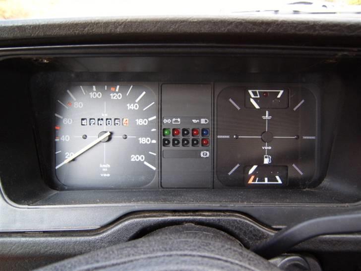 VW Polo Fox billede 6