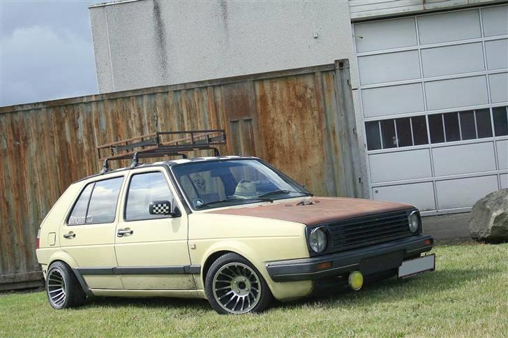 VW Golf 2 Low'N'Slow (R.I.P) billede 5