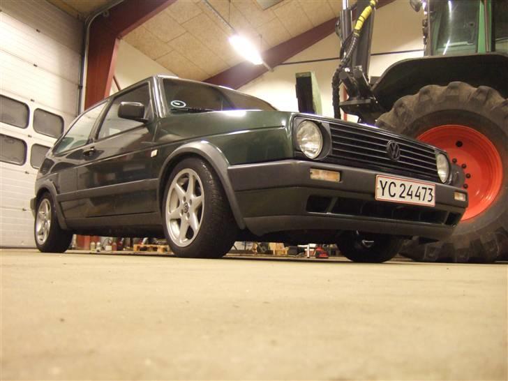 VW Golf 2 1,8 GTI   billede 1