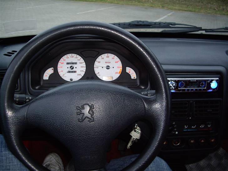 Peugeot 106 [solgt] billede 2