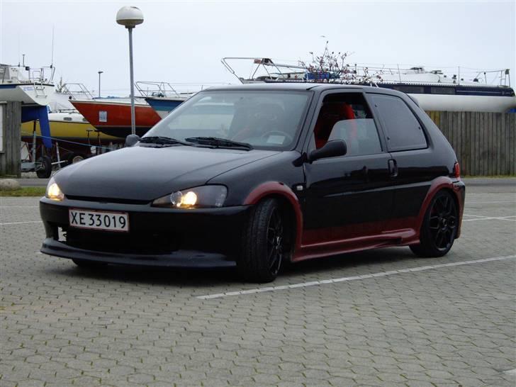 Peugeot 106 [solgt] billede 4