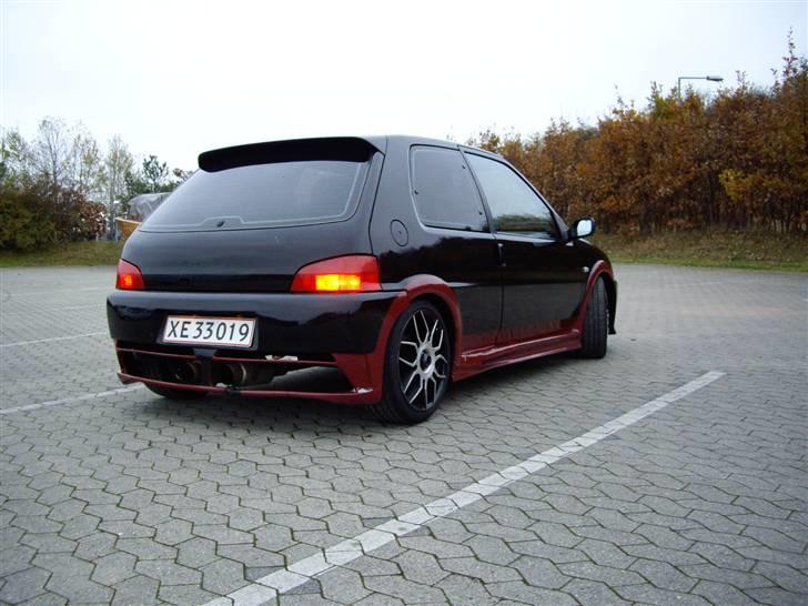 Peugeot 106 [solgt] billede 6