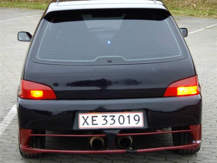 Peugeot 106 [solgt] billede 7